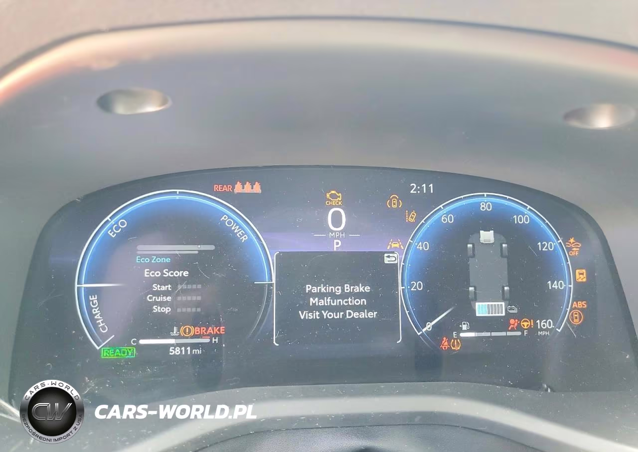 2026 Toyota Camry Xse VIN:4T1DAACKXTU242367 - 9