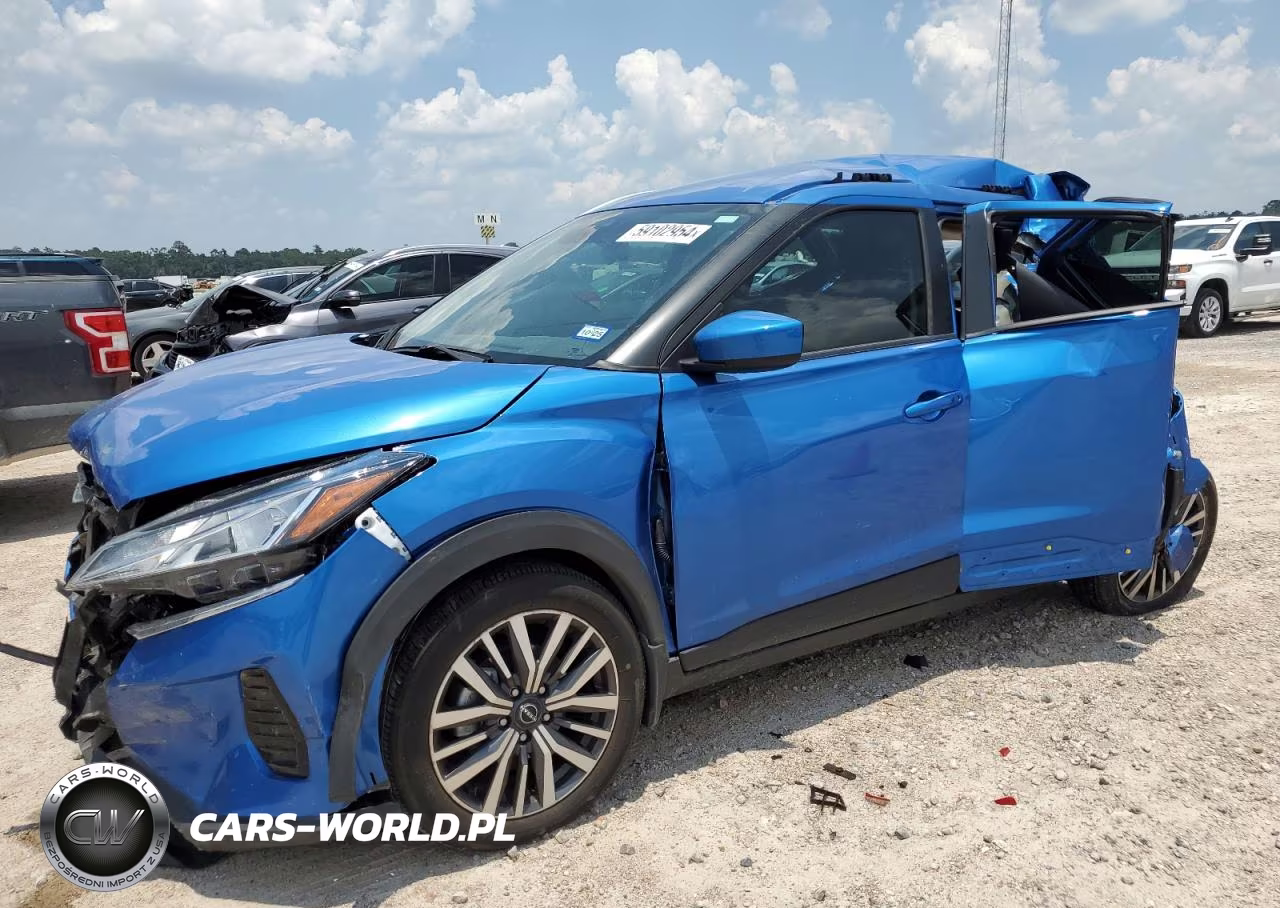 2023 Nissan Kicks Sv – zdjęcie 1 z 12