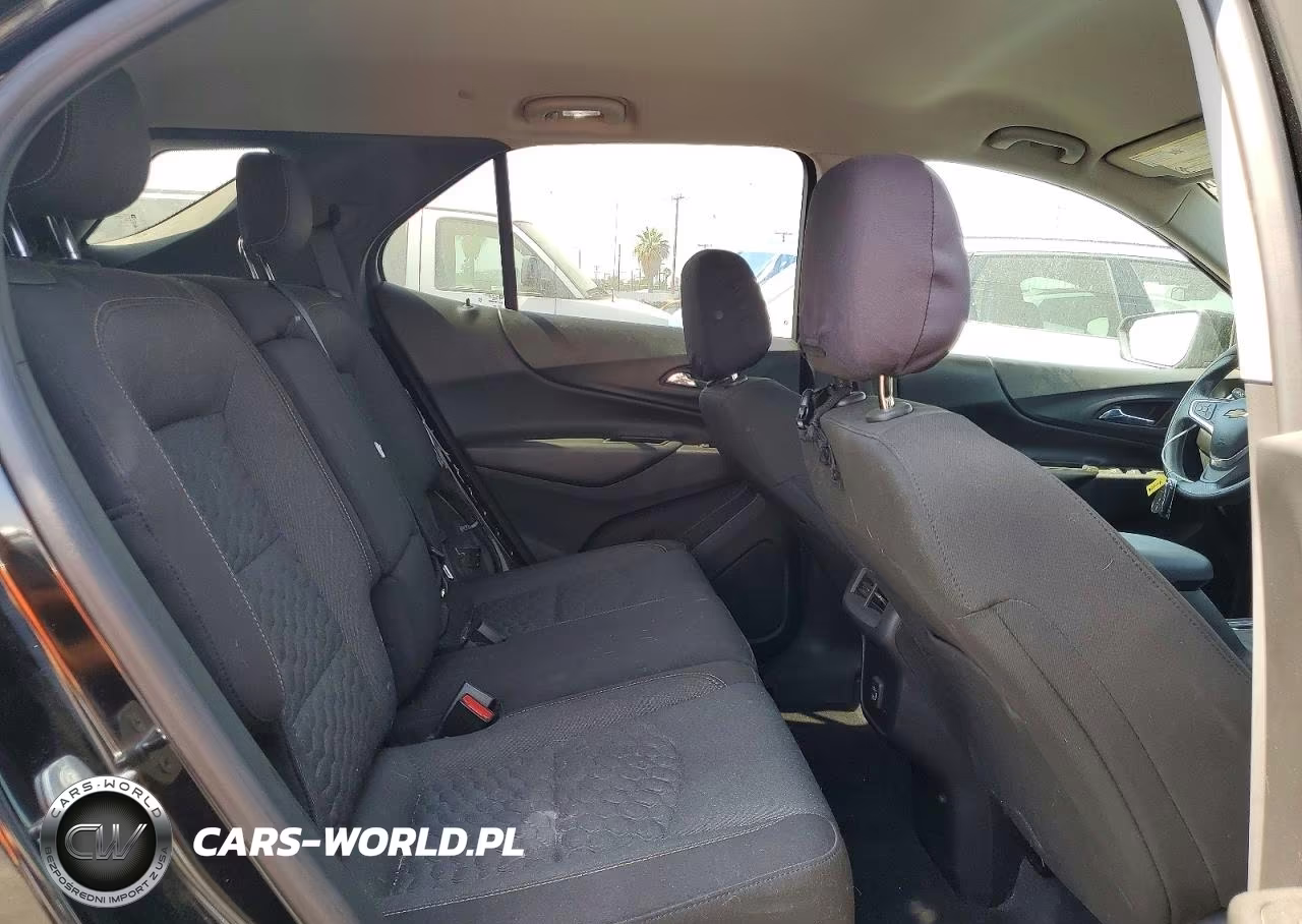 2020 Chevrolet Equinox Lt VIN:2GNAXKEV4L6285367 - 11
