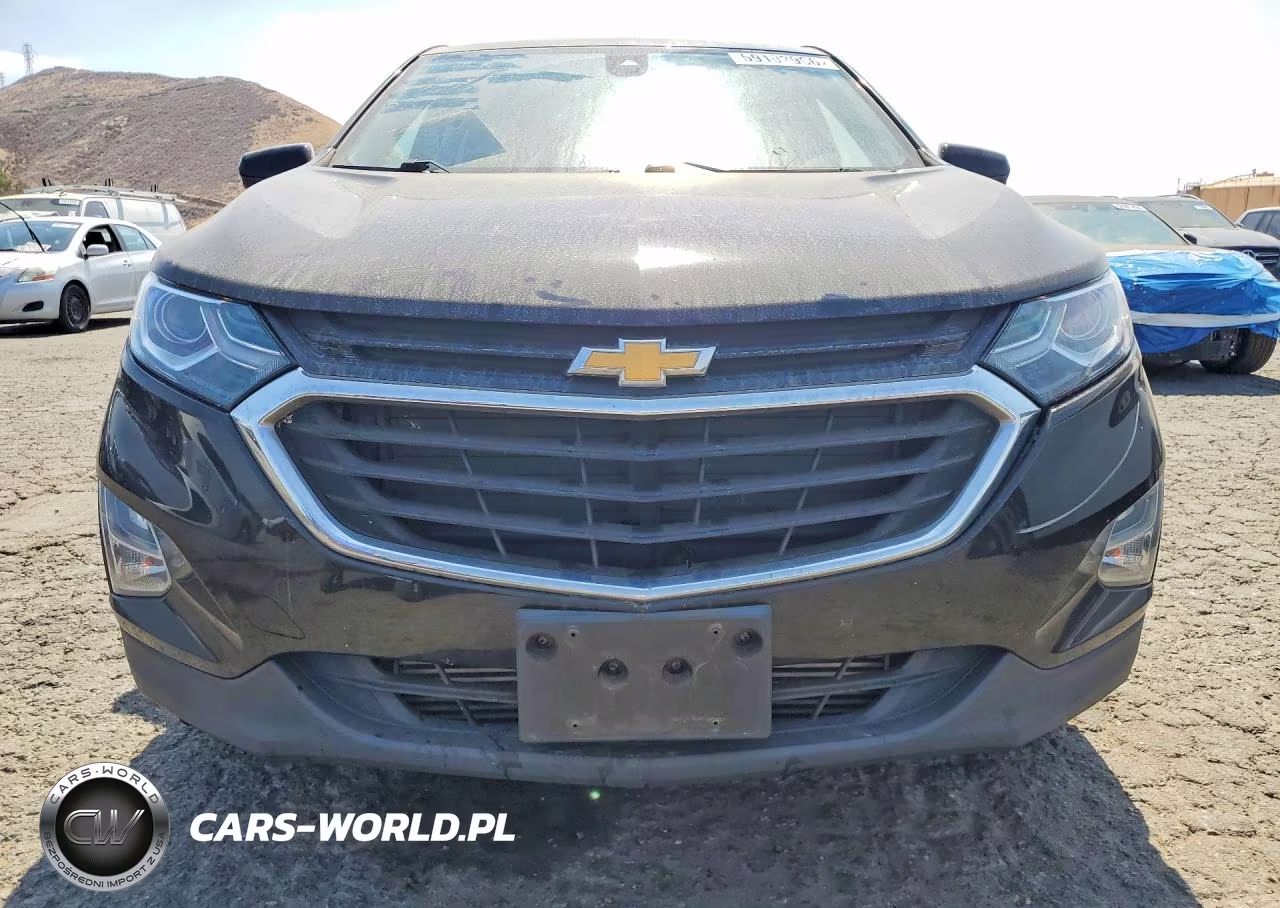 2020 Chevrolet Equinox Lt VIN:2GNAXKEV4L6285367 - 5