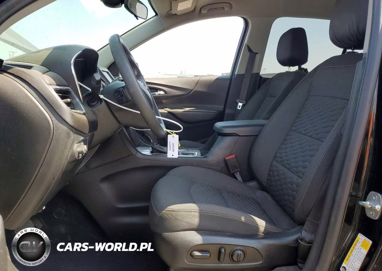 2020 Chevrolet Equinox Lt VIN:2GNAXKEV4L6285367 - 7