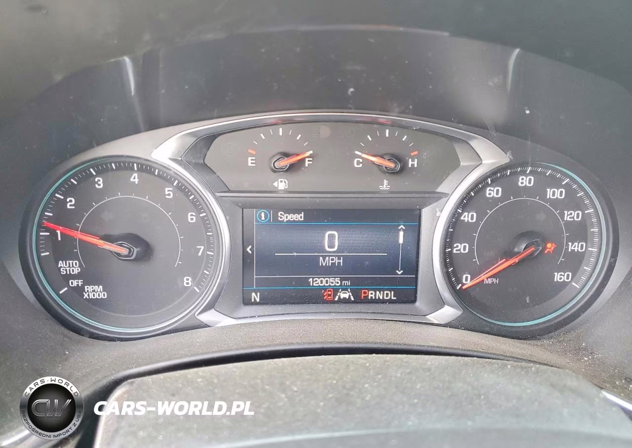 2020 Chevrolet Equinox Lt VIN:2GNAXKEV4L6285367 - 9