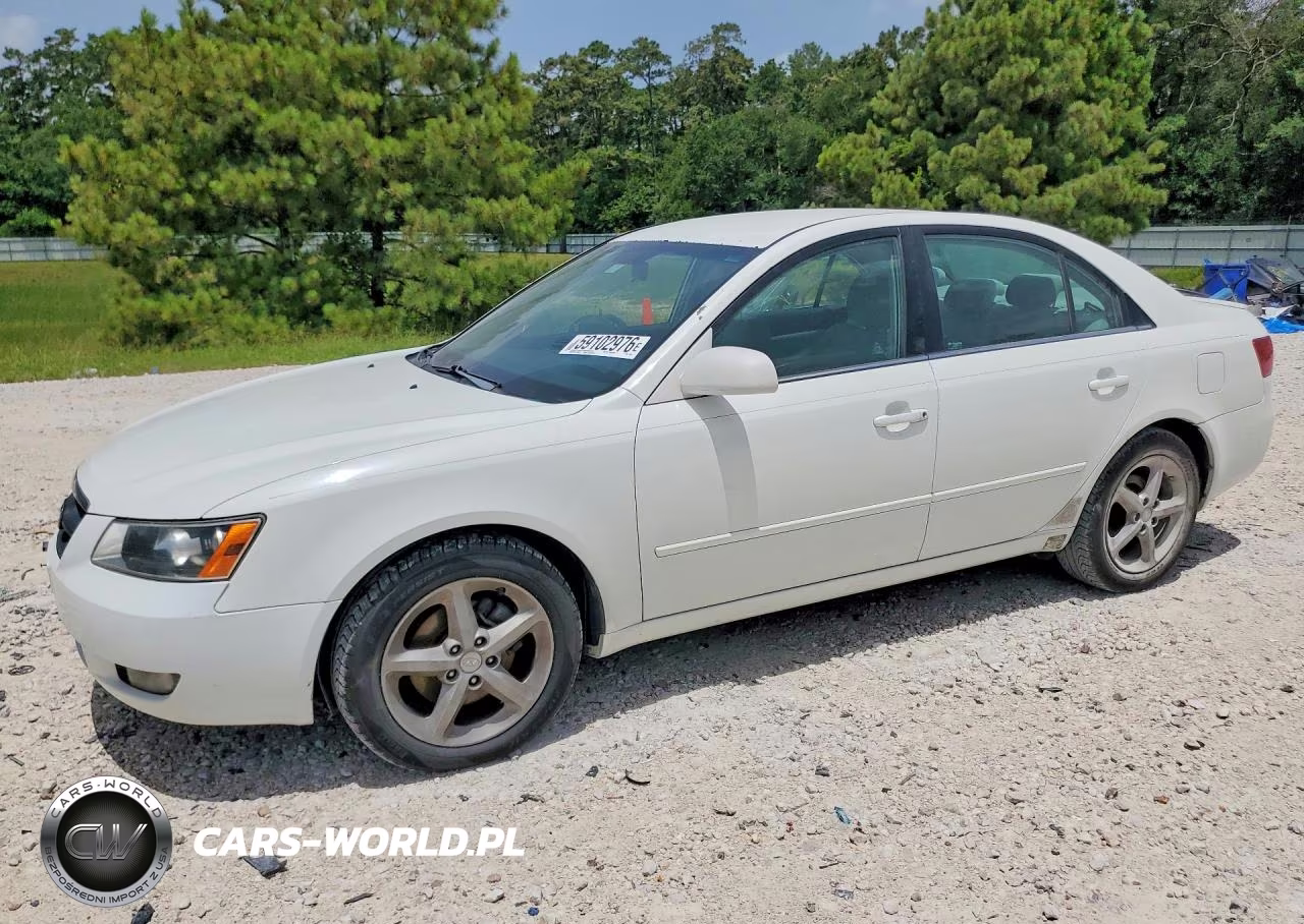 2008 Hyundai Sonata Se V6