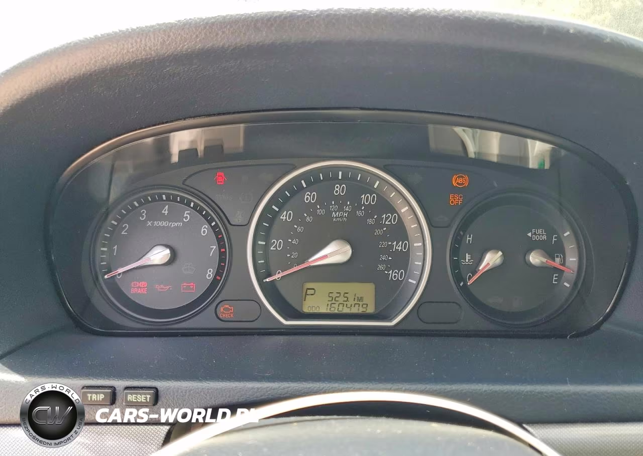 2008 Hyundai Sonata Se V6 VIN:5NPEU46F78H365111 - 9