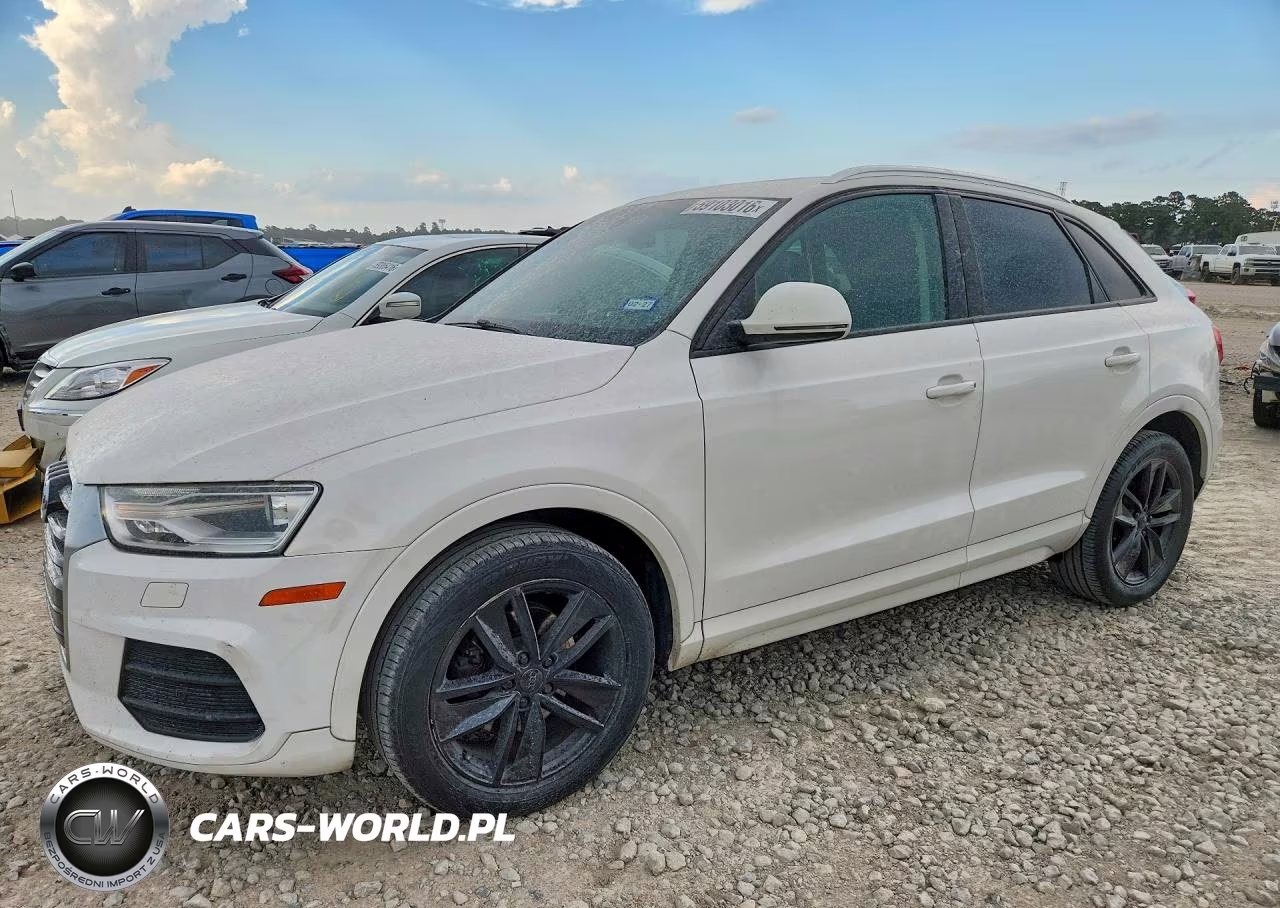 2017 Audi Q3 Premium