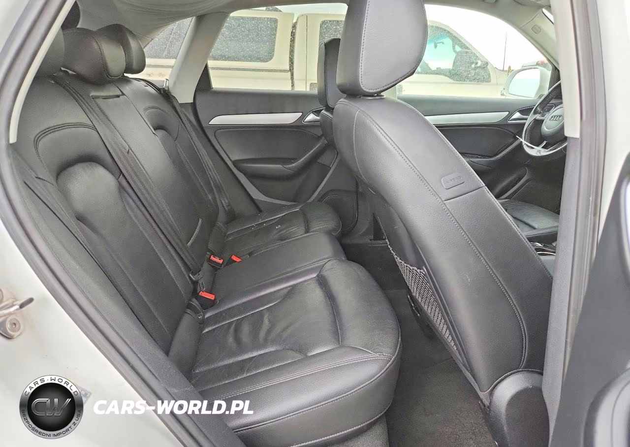 2017 Audi Q3 Premium VIN:WA1ECCFS6HR015658 - 11