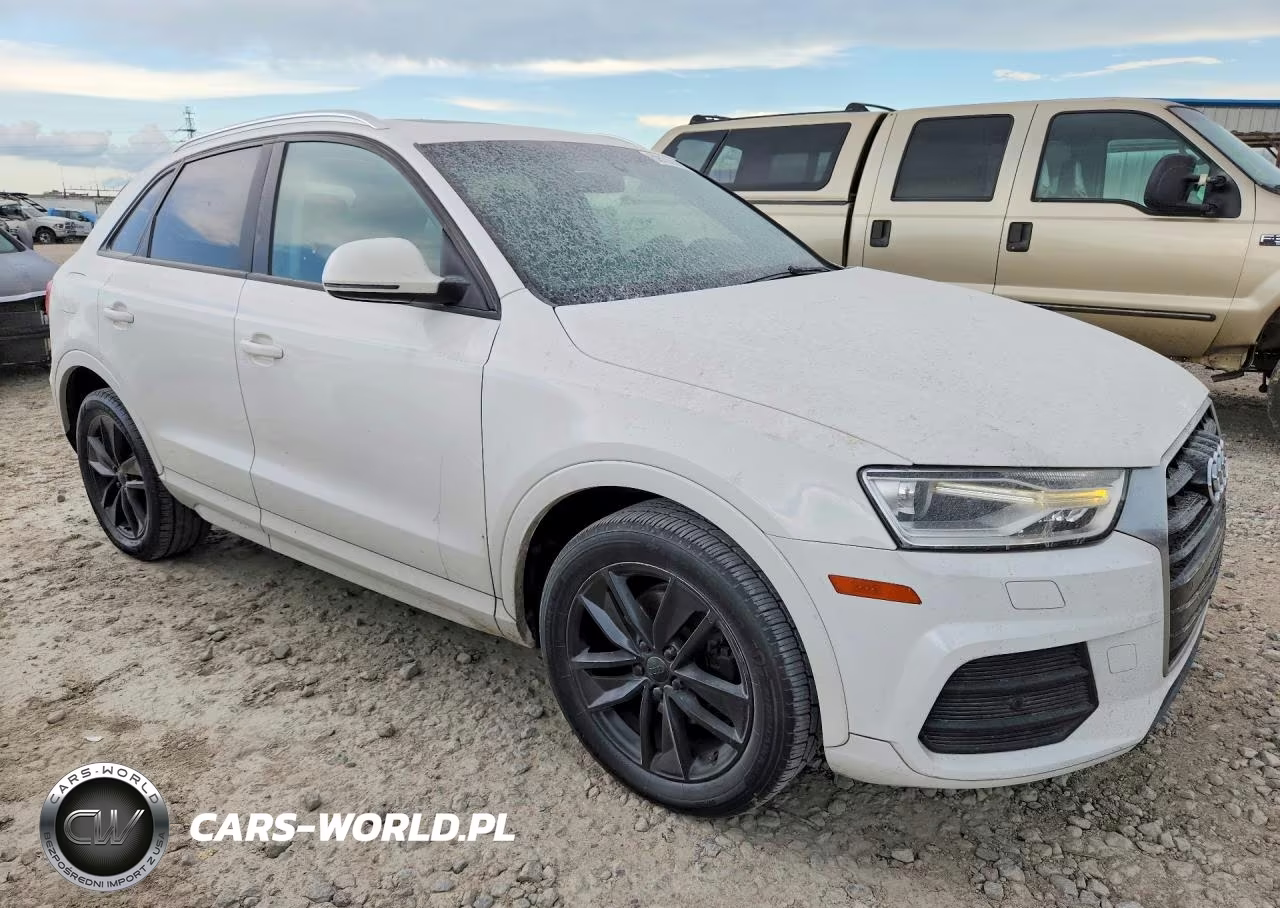 2017 Audi Q3 Premium VIN:WA1ECCFS6HR015658 - 4