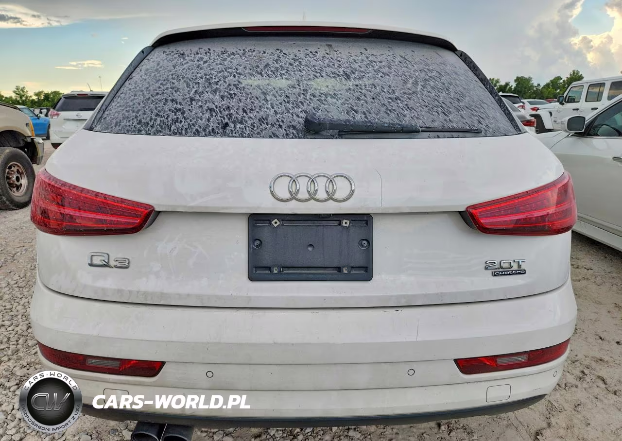 2017 Audi Q3 Premium VIN:WA1ECCFS6HR015658 - 6