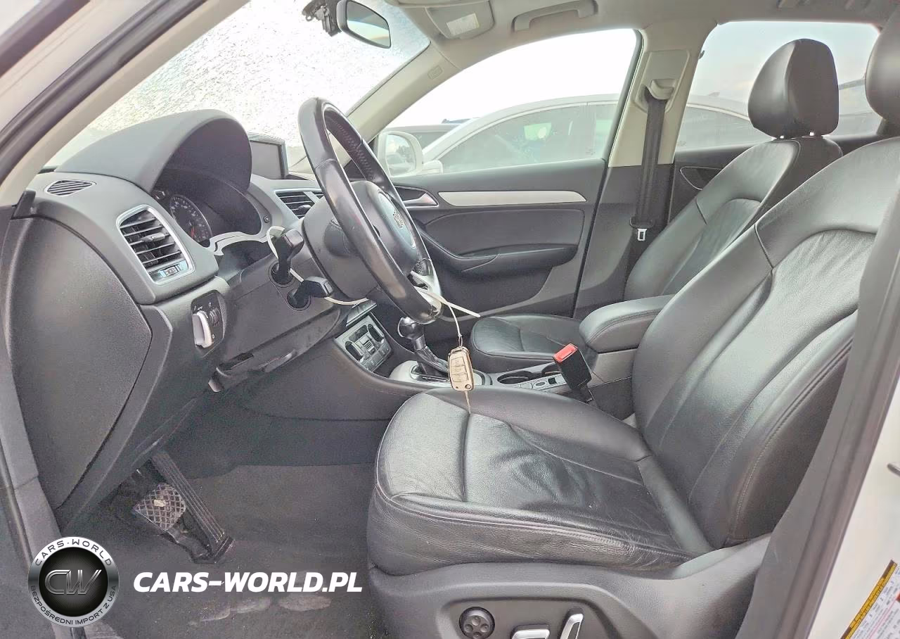 2017 Audi Q3 Premium VIN:WA1ECCFS6HR015658 - 7