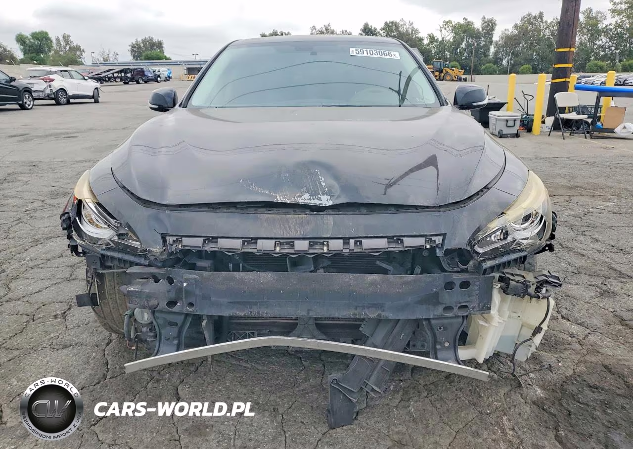 2017 Infiniti Q50 3.0T Premium VIN:JN1EV7AP1HM730213 - 5