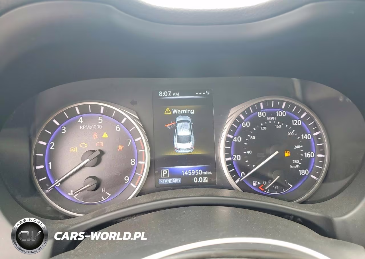 2017 Infiniti Q50 3.0T Premium VIN:JN1EV7AP1HM730213 - 9