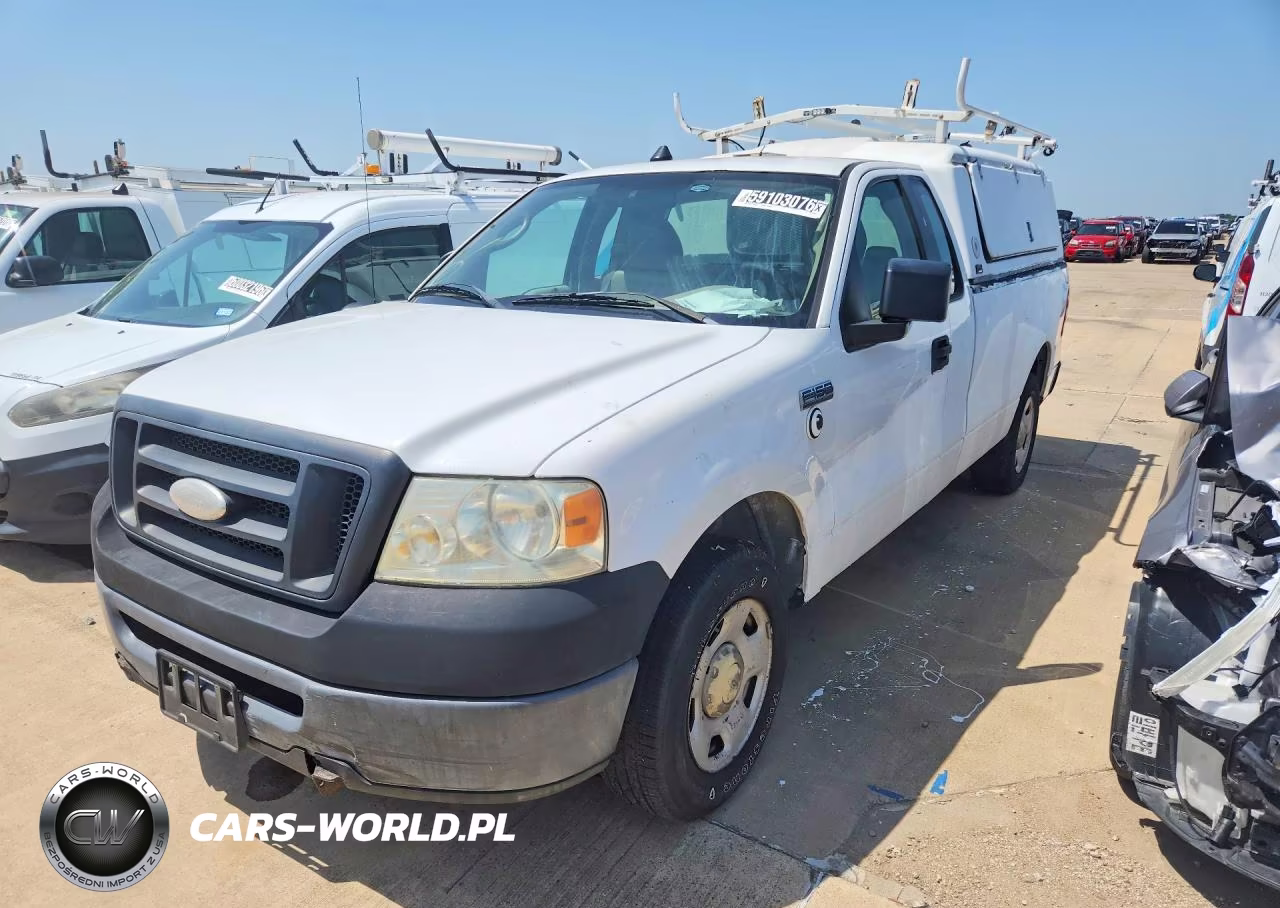 2007 Ford F150 – zdjęcie 1 z 13