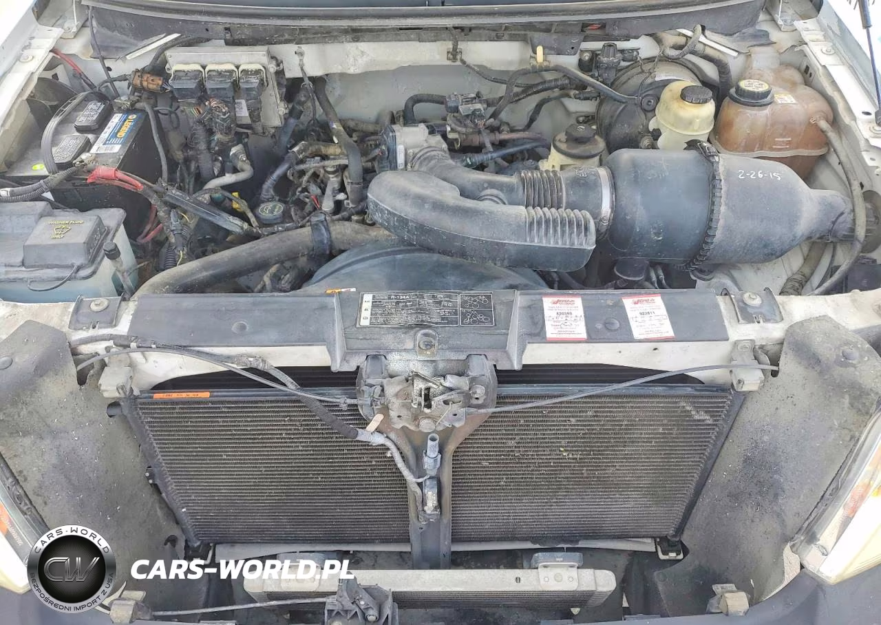 2007 Ford F150 VIN:1FTRF12W77KC18142 - 12