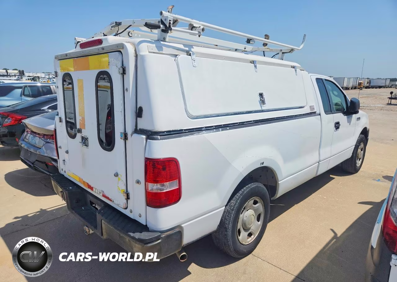 2007 Ford F150 VIN:1FTRF12W77KC18142 - 3