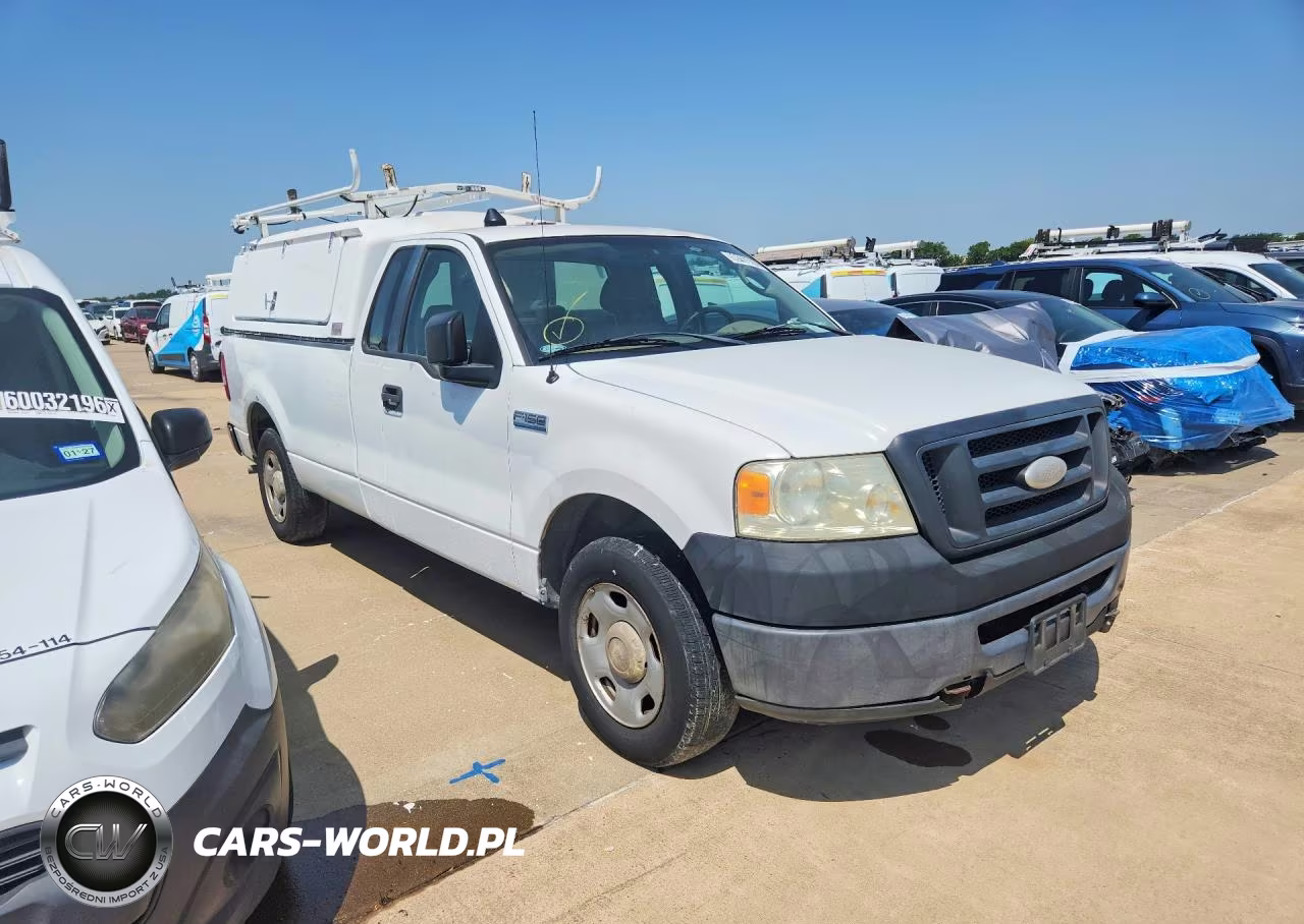 2007 Ford F150 VIN:1FTRF12W77KC18142 - 4