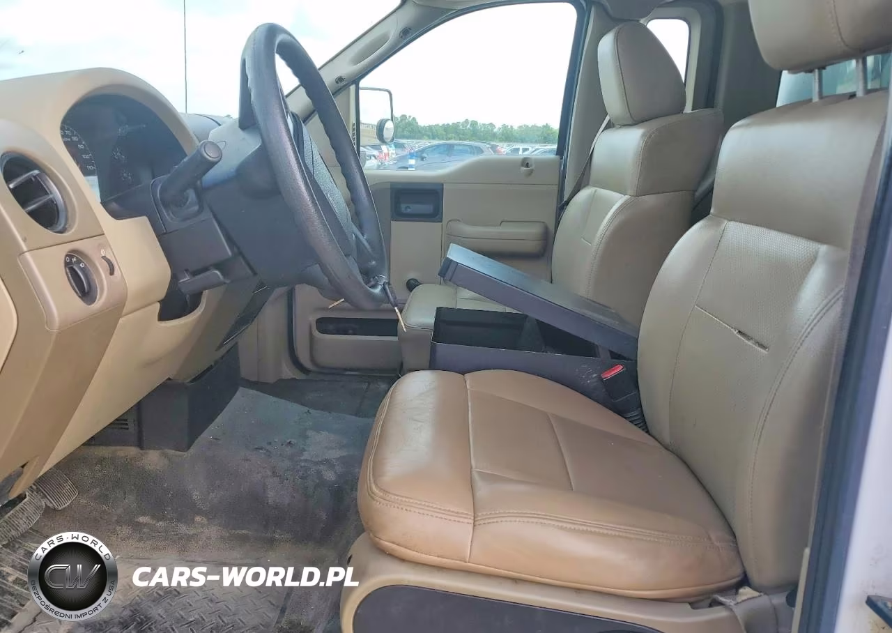 2007 Ford F150 VIN:1FTRF12W77KC18142 - 7