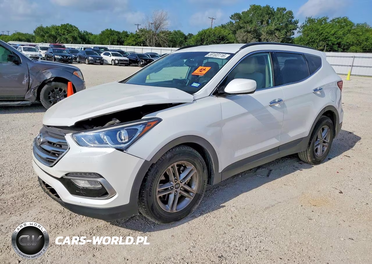 2017 Hyundai Santa Fe Sport 2.4L – zdjęcie 1 z 12
