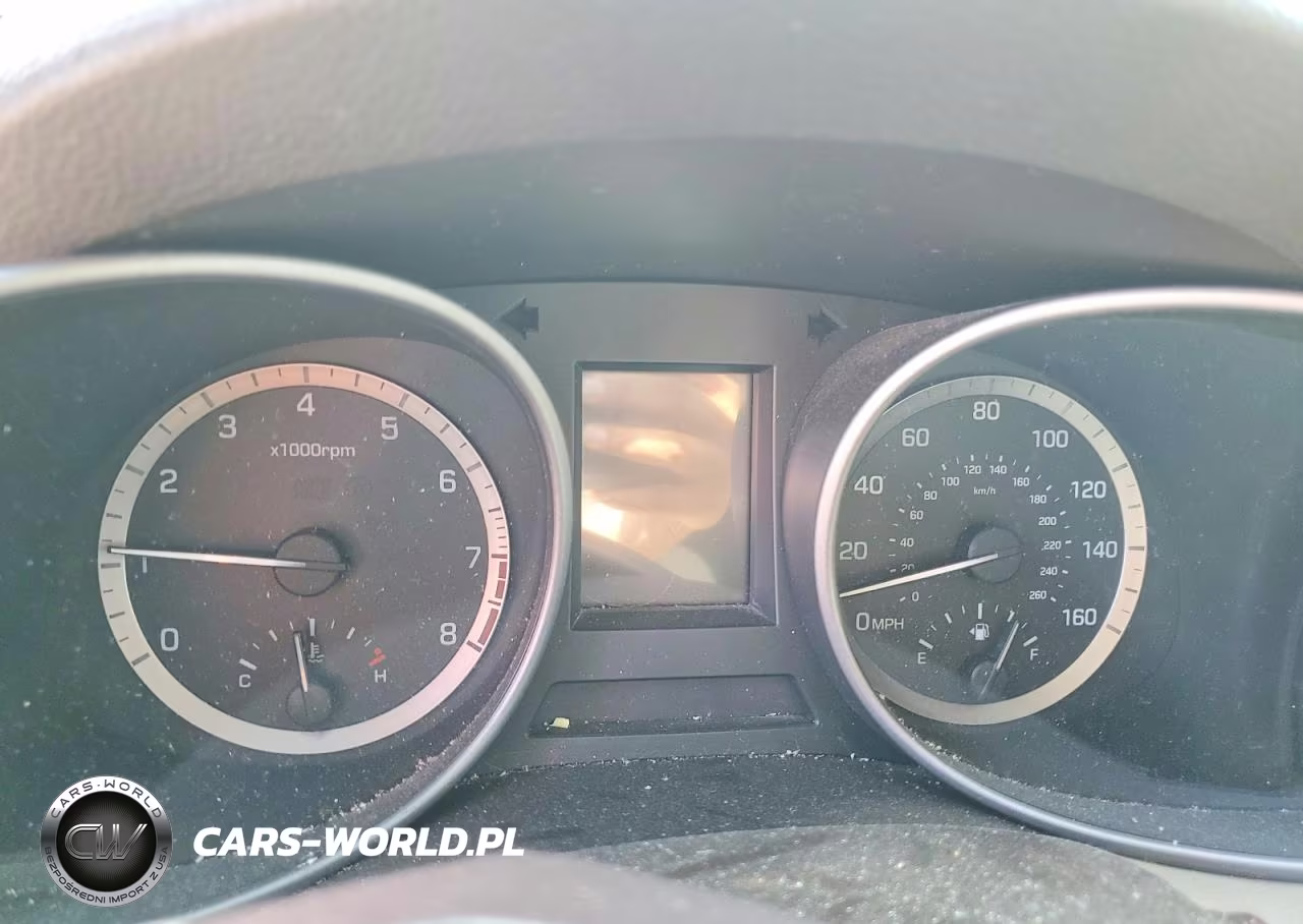 2017 Hyundai Santa Fe Sport 2.4L VIN:5XYZU3LB1HG417238 - 9