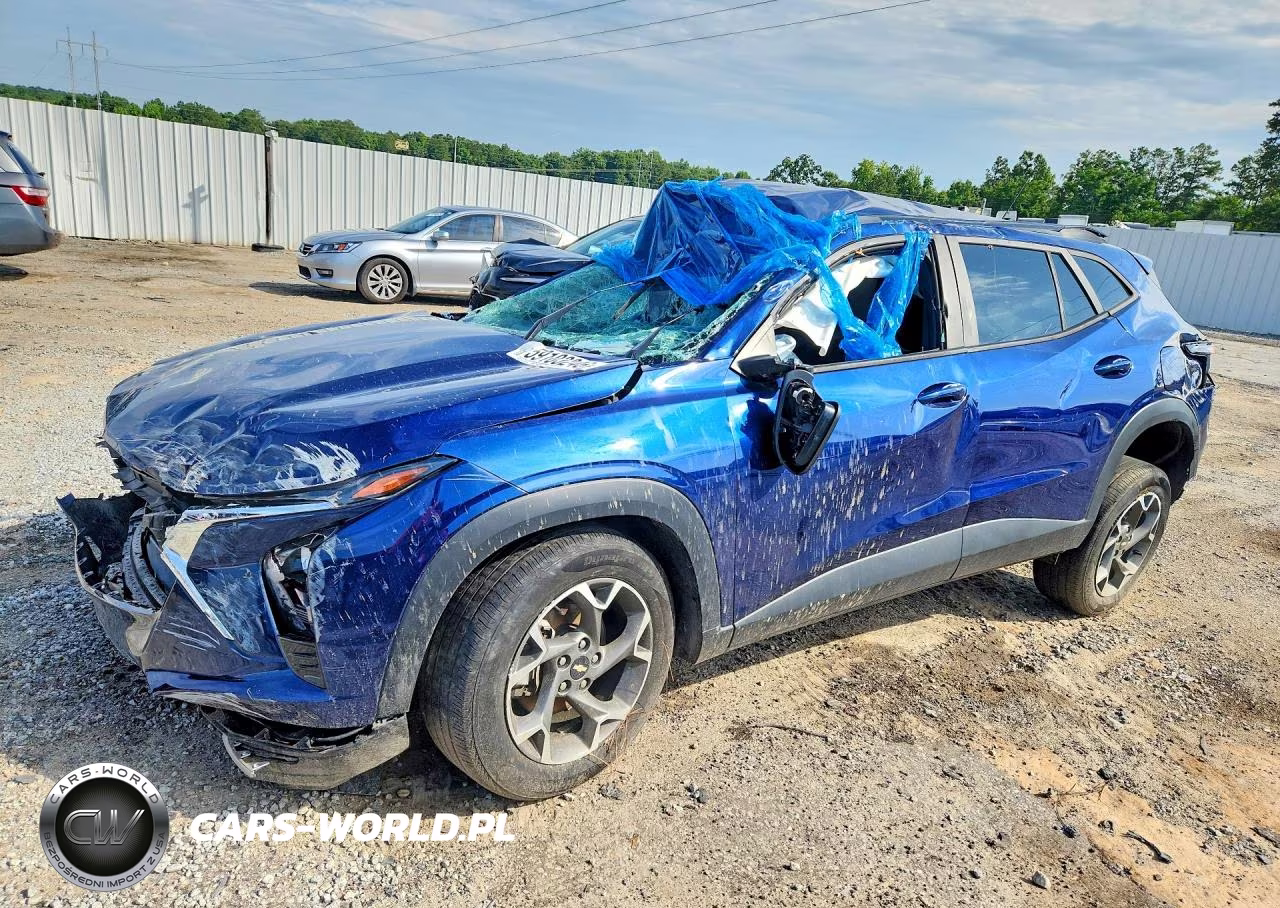 2024 Chevrolet Trax 1Lt – zdjęcie 1 z 12