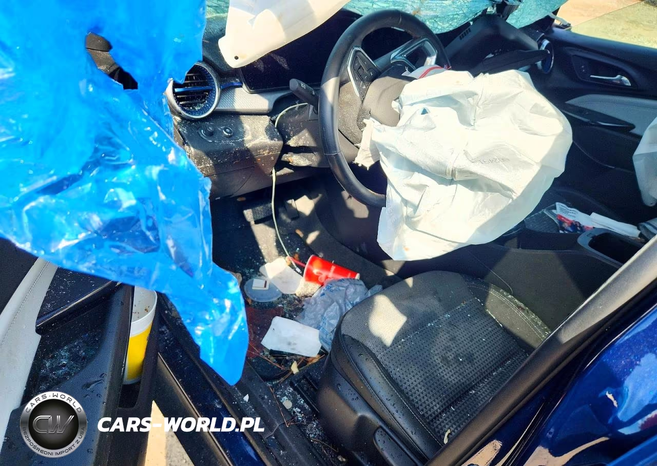 2024 Chevrolet Trax 1Lt VIN:KL77LHE28RC090831 - 8