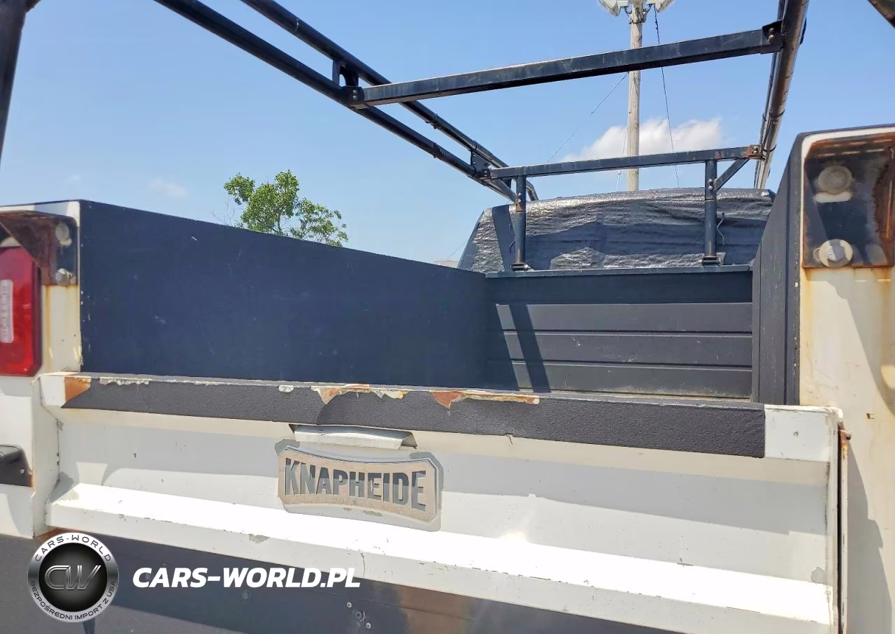 2019 Ram 3500 Tradesman VIN:3C7WR3GJ3KG605034 - 10
