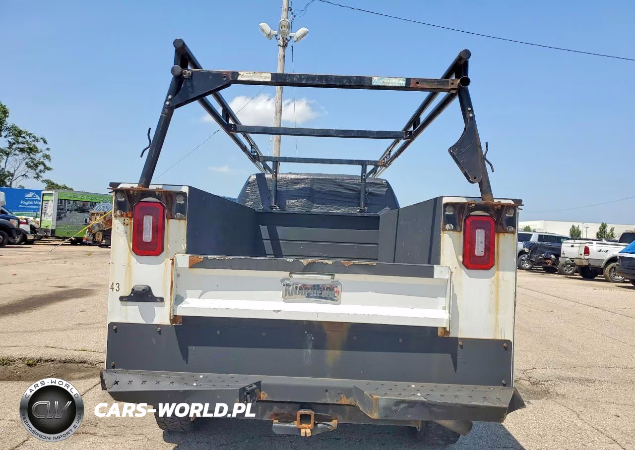 2019 Ram 3500 Tradesman VIN:3C7WR3GJ3KG605034 - 6