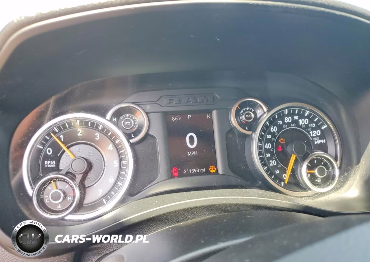 2019 Ram 3500 Tradesman VIN:3C7WR3GJ3KG605034 - 9