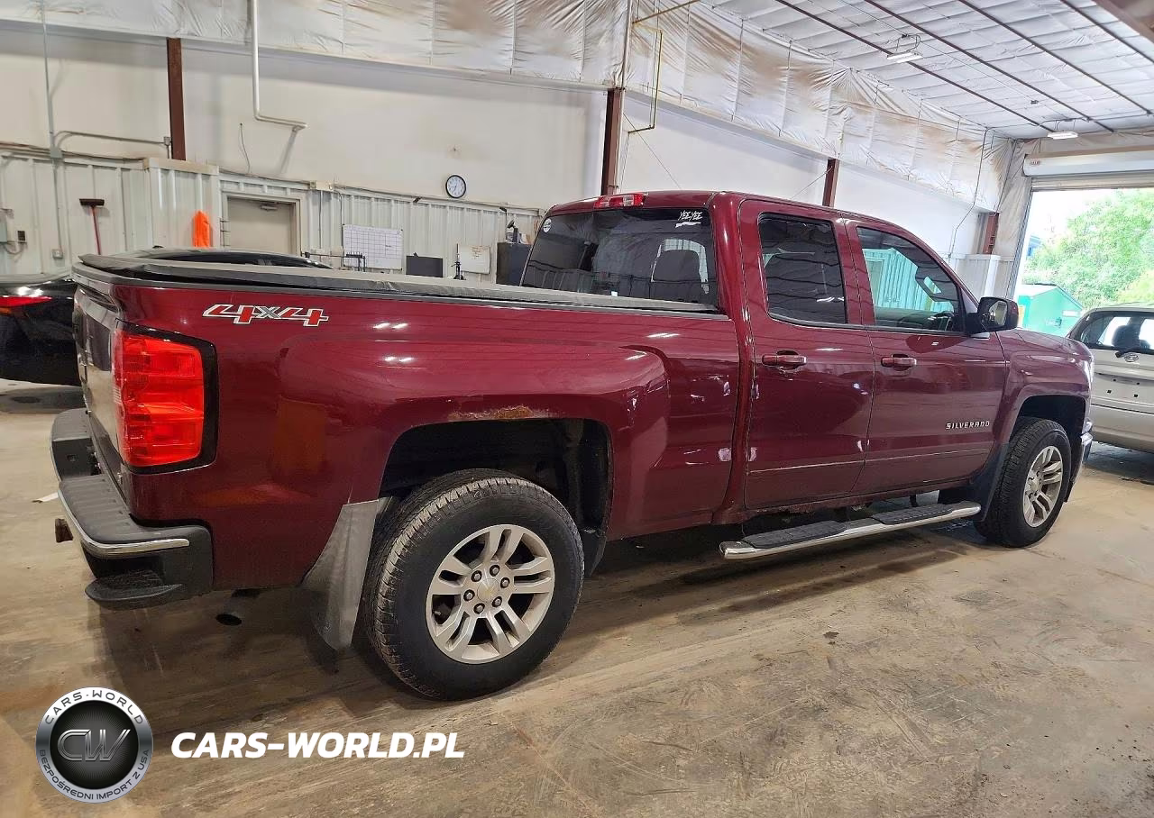2015 Chevrolet Silverado K1500 Lt VIN:1GCVKREH4FZ151446 - 3