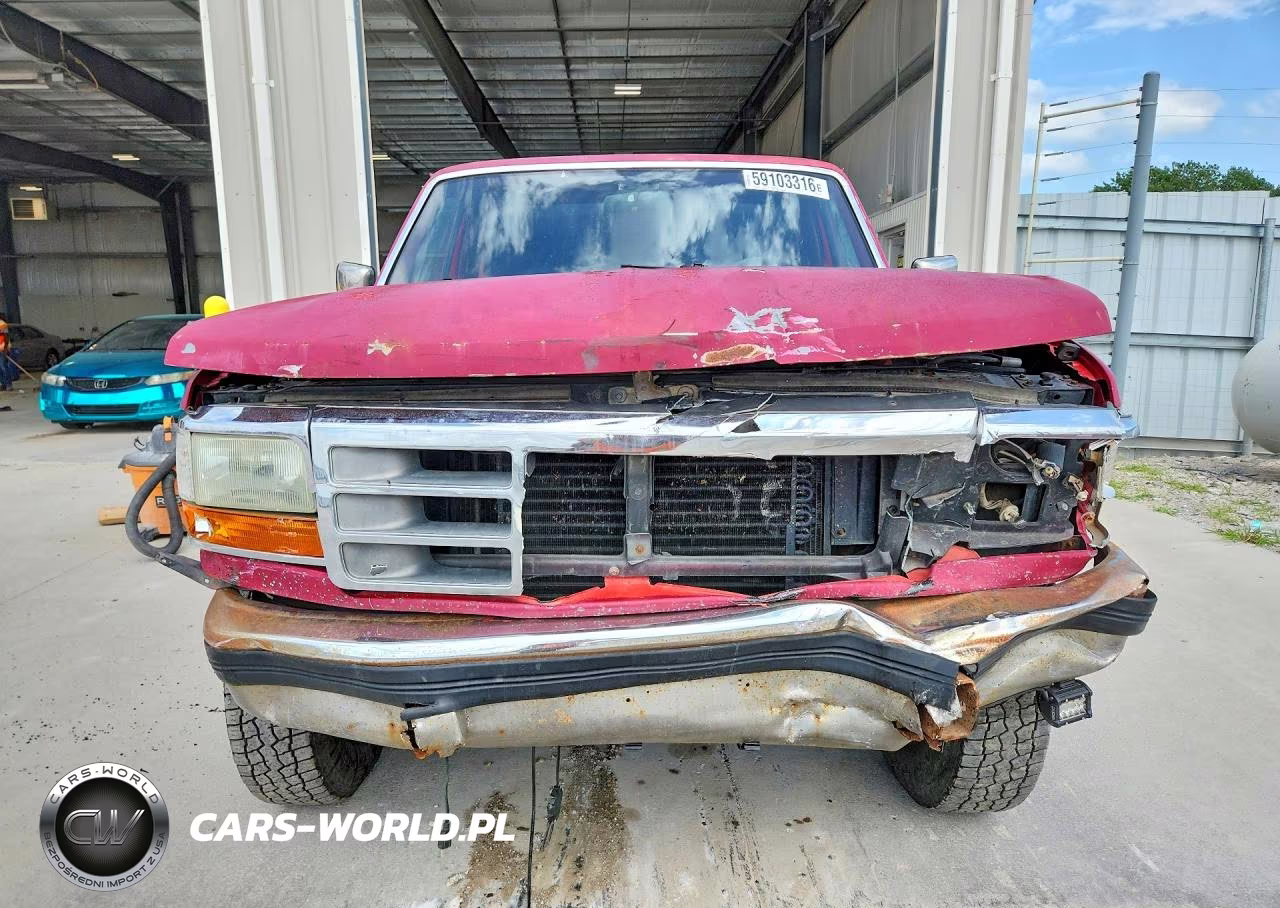 1993 Ford F250 Super Duty VIN:1FTHF25M7PNA15584 - 5