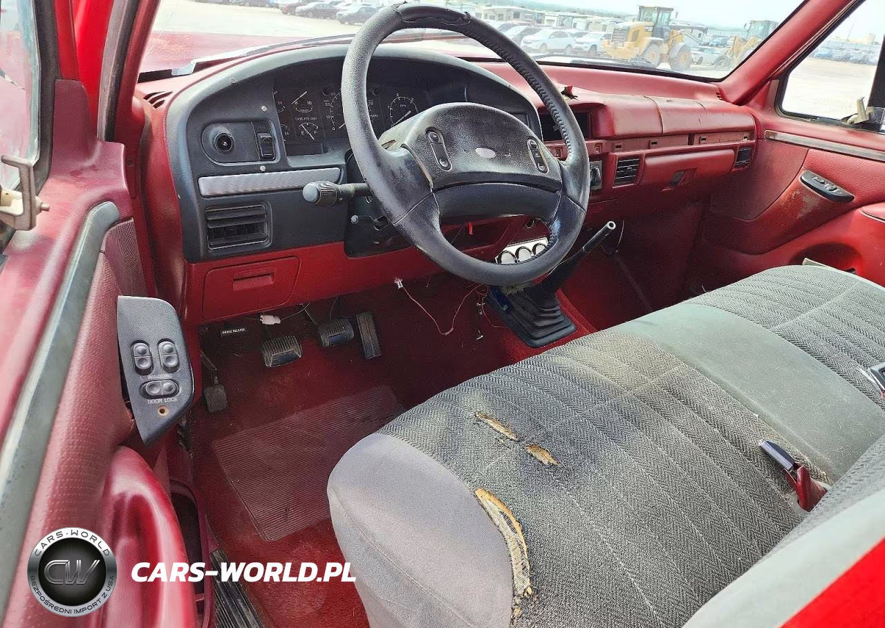 1993 Ford F250 Super Duty VIN:1FTHF25M7PNA15584 - 8