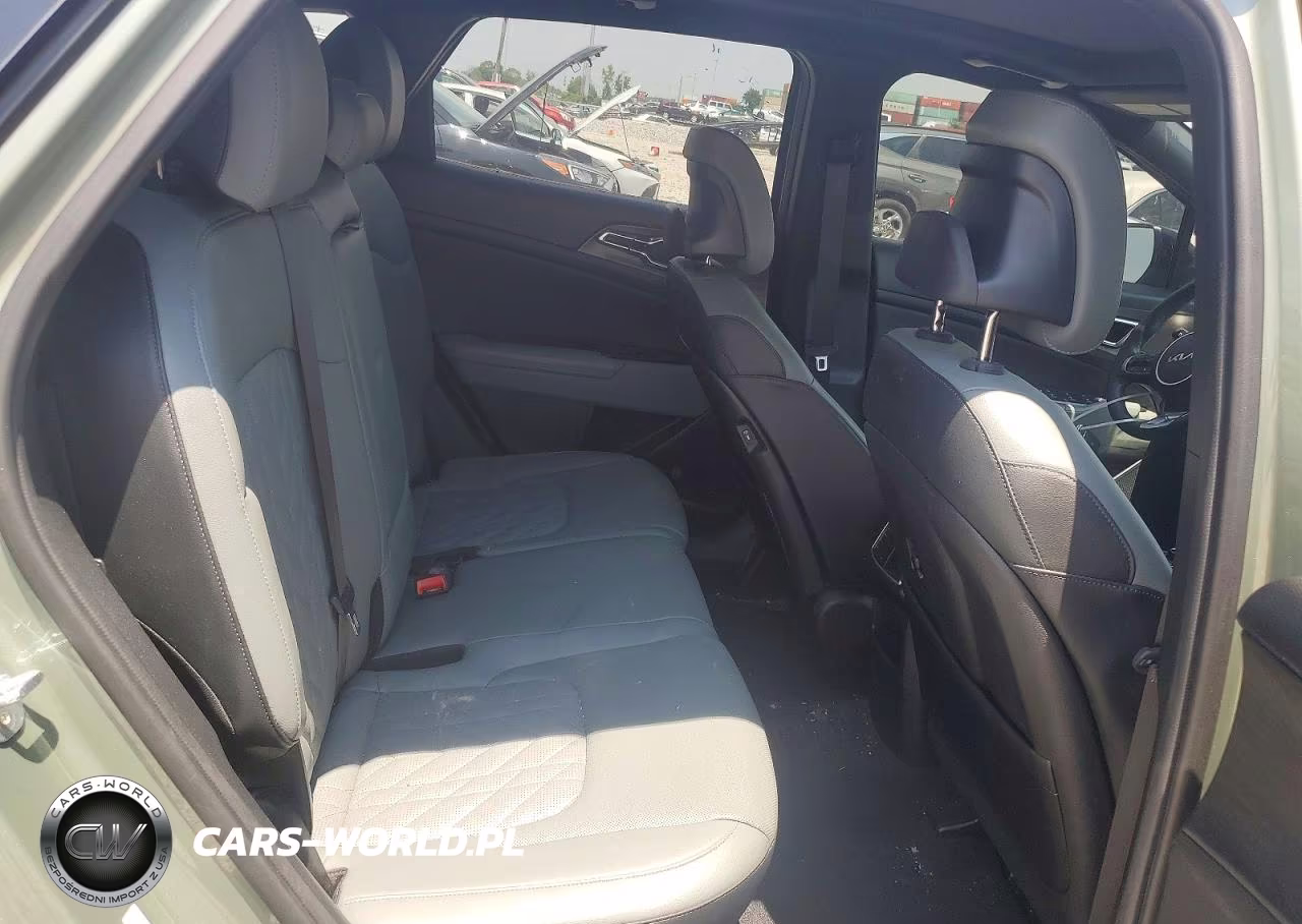 2023 Kia Sportage X-Pro VIN:5XYK7CAF4PG026615 - 11