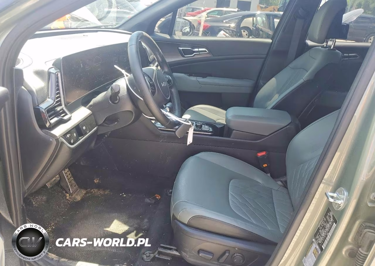 2023 Kia Sportage X-Pro VIN:5XYK7CAF4PG026615 - 7