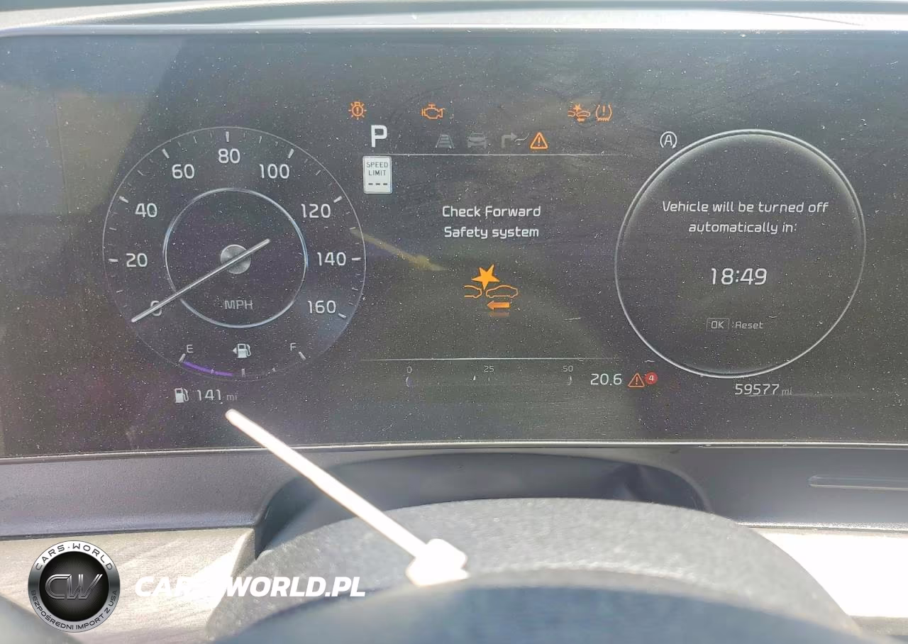 2023 Kia Sportage X-Pro VIN:5XYK7CAF4PG026615 - 9