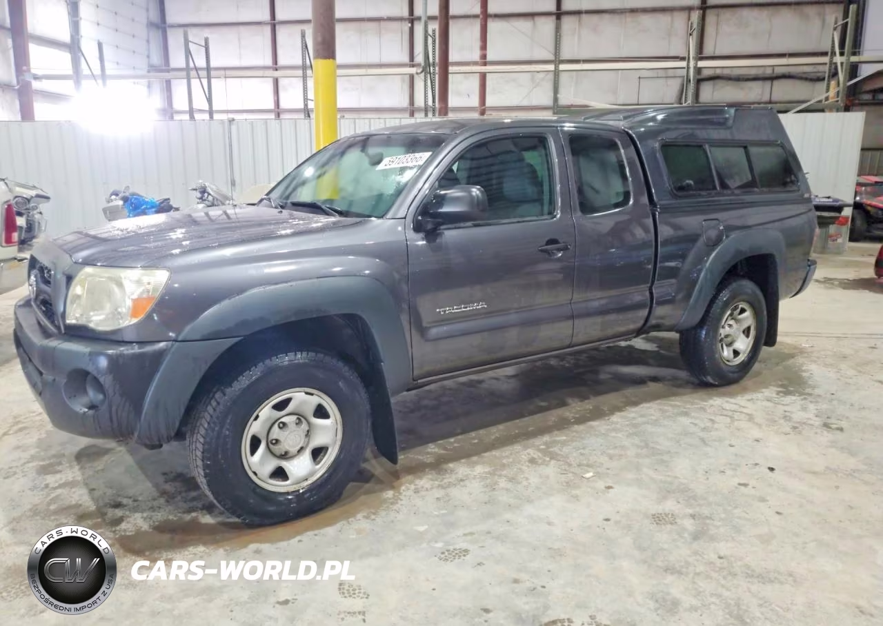 2011 Toyota Tacoma Access Cab