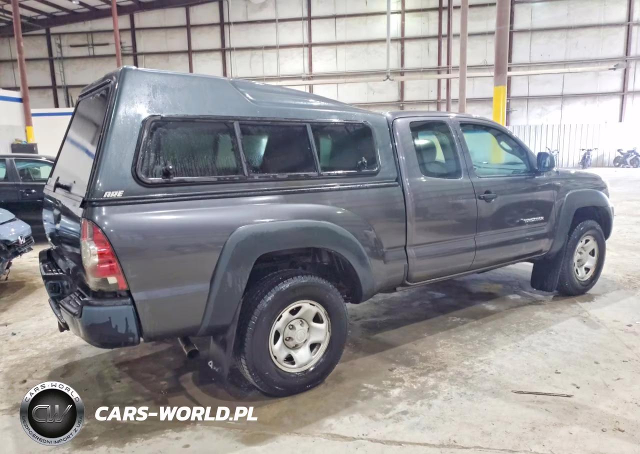 2011 Toyota Tacoma Access Cab VIN:5TFUX4ENXBX003751 - 3