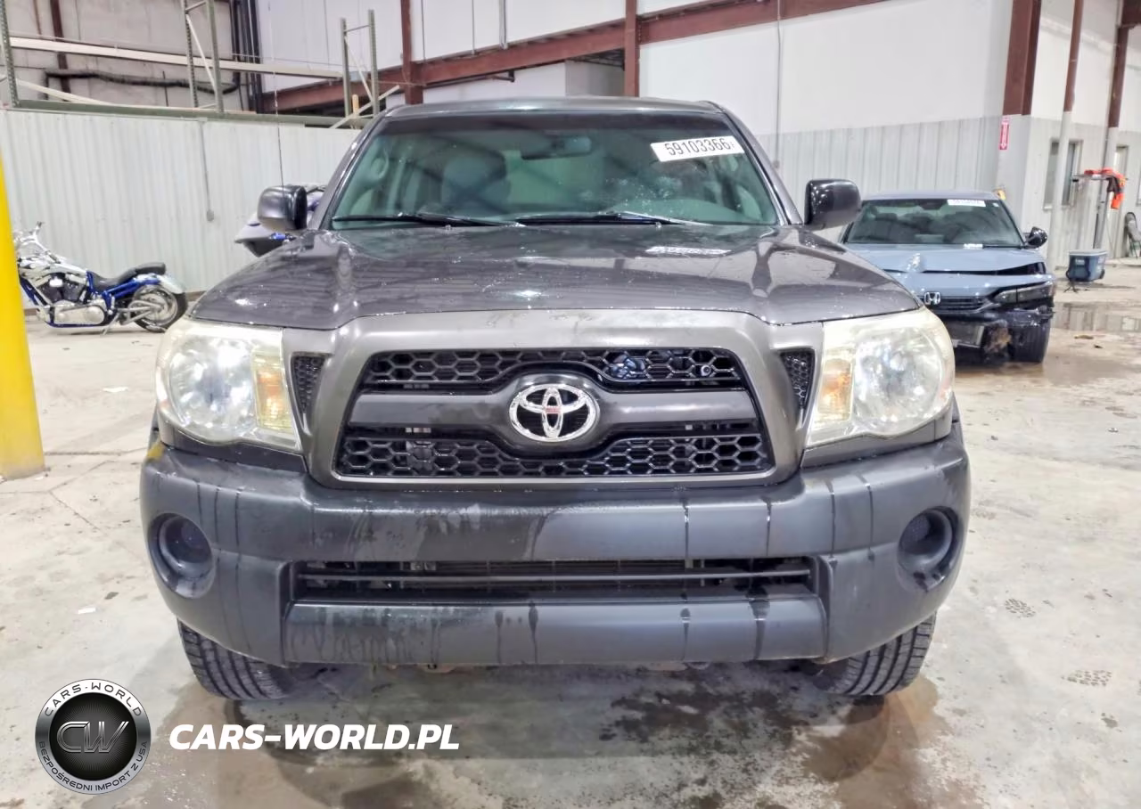 2011 Toyota Tacoma Access Cab VIN:5TFUX4ENXBX003751 - 5