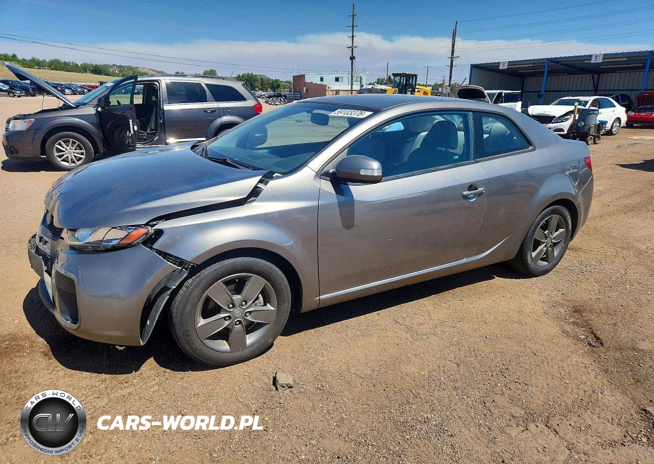 2010 Kia Forte Ex