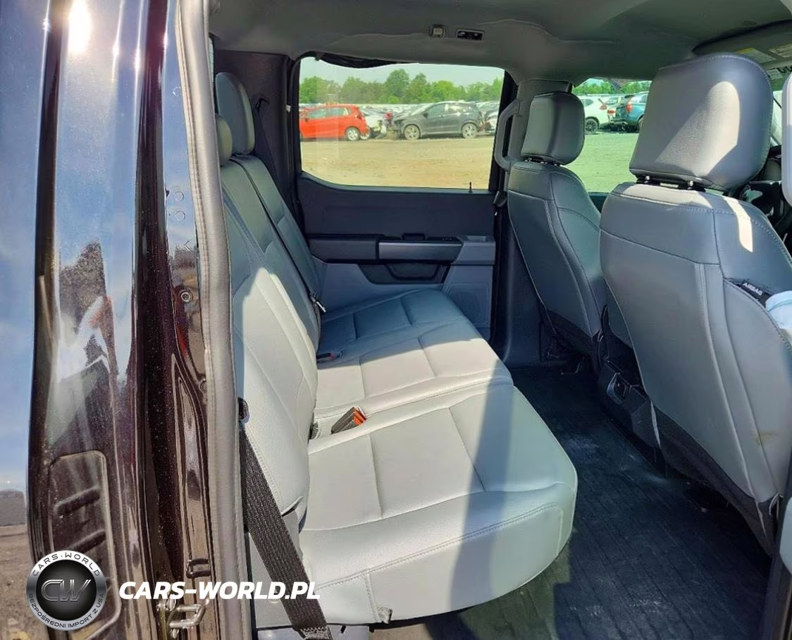 2024 Ford F150 Xl VIN:1FTEW1LP2RKD94153 - 10