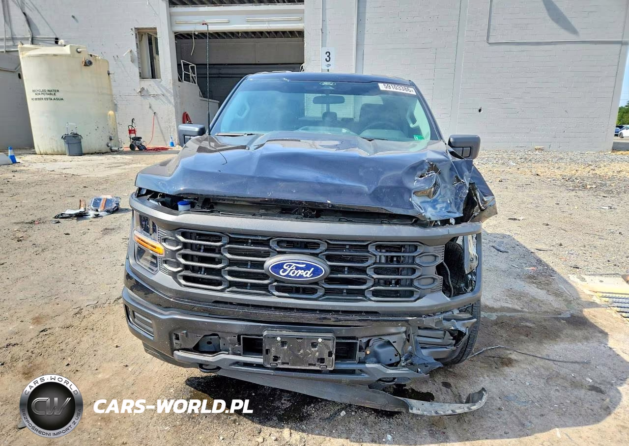 2024 Ford F150 Xl VIN:1FTEW1LP2RKD94153 - 5