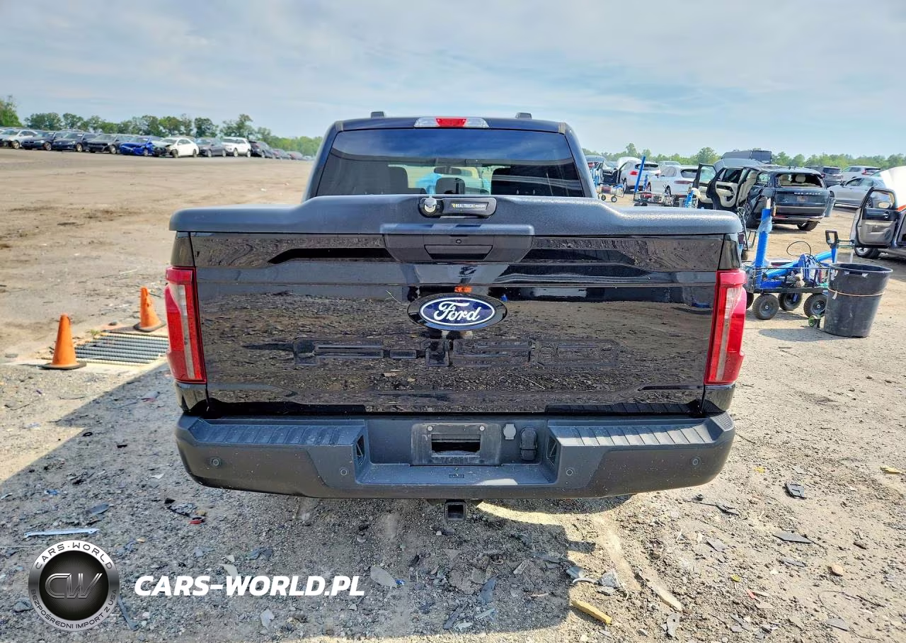 2024 Ford F150 Xl VIN:1FTEW1LP2RKD94153 - 6