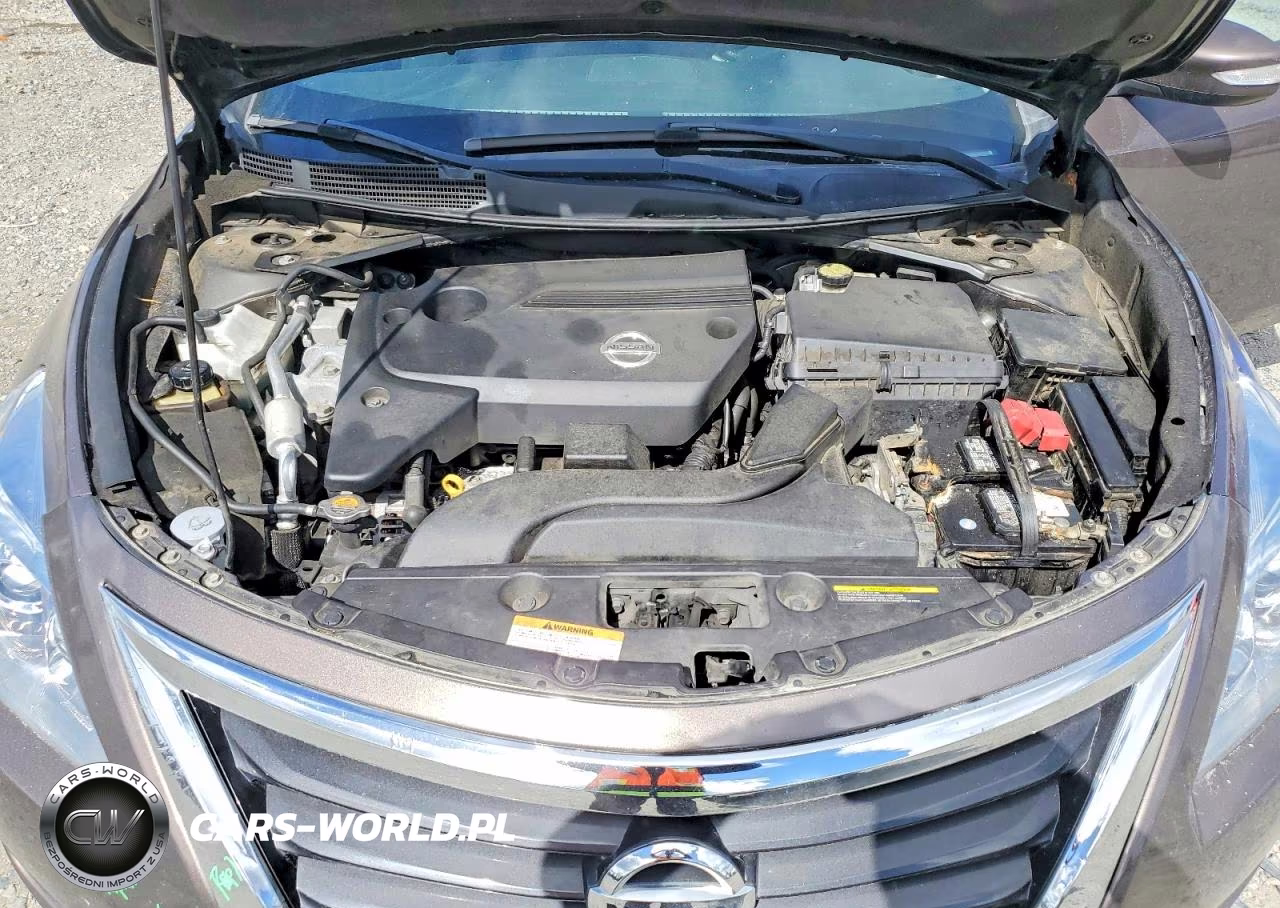2015 Nissan Altima 2.5 Sv VIN:1N4AL3AP1FC163522 - 11