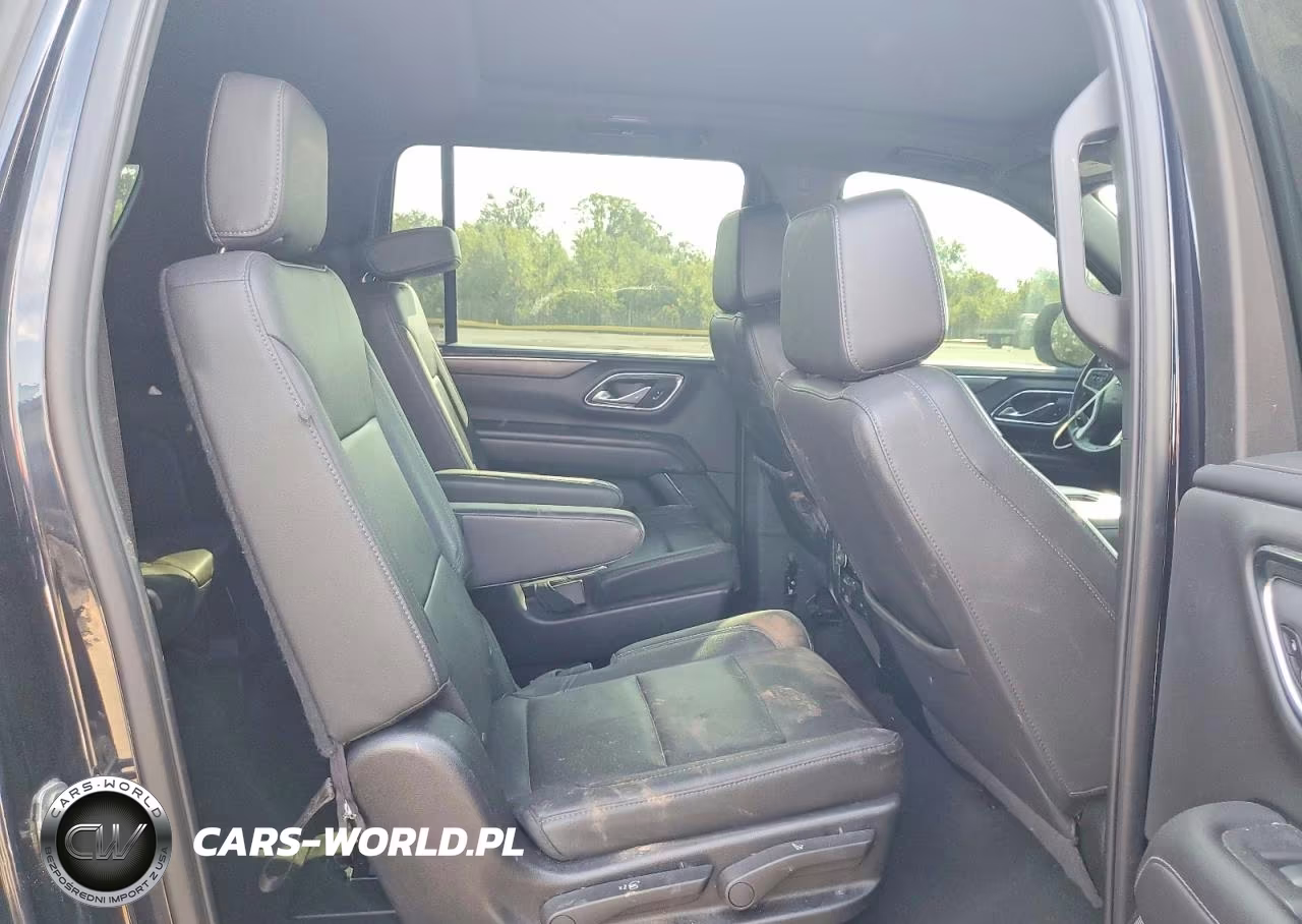2023 Chevrolet Suburban K1500 Lt VIN:1GNSKCKD3PR128735 - 11