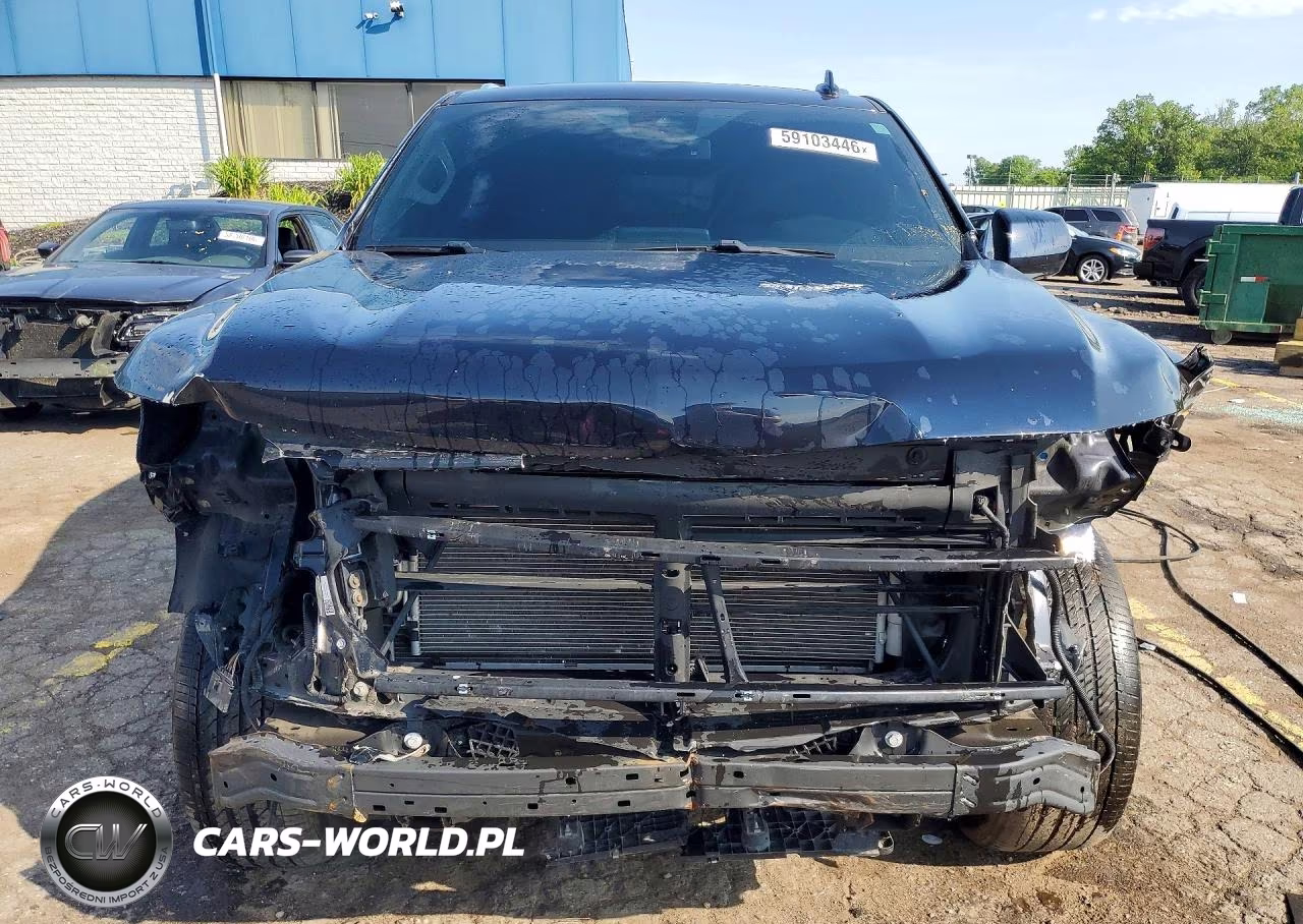 2023 Chevrolet Suburban K1500 Lt VIN:1GNSKCKD3PR128735 - 5