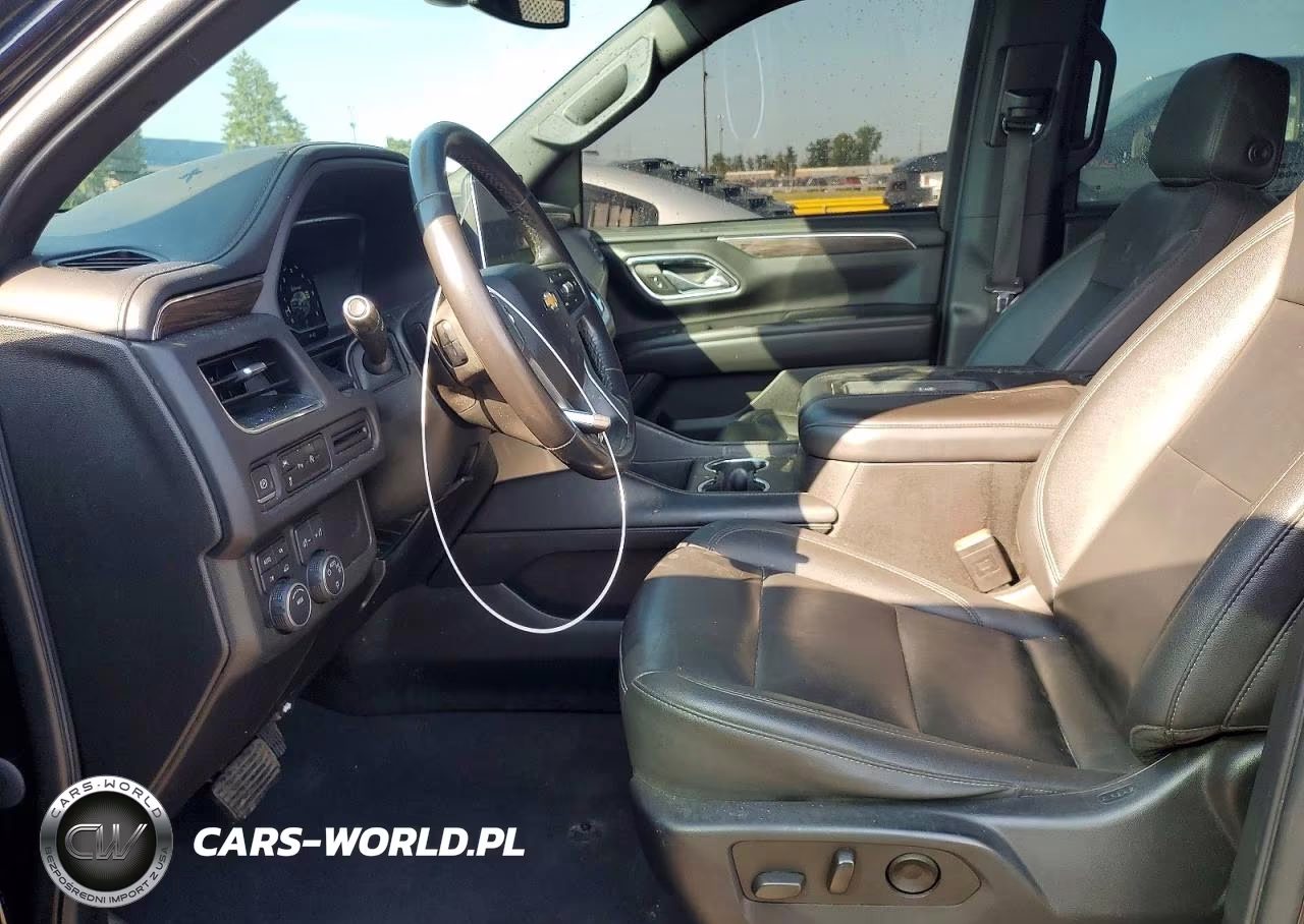 2023 Chevrolet Suburban K1500 Lt VIN:1GNSKCKD3PR128735 - 7