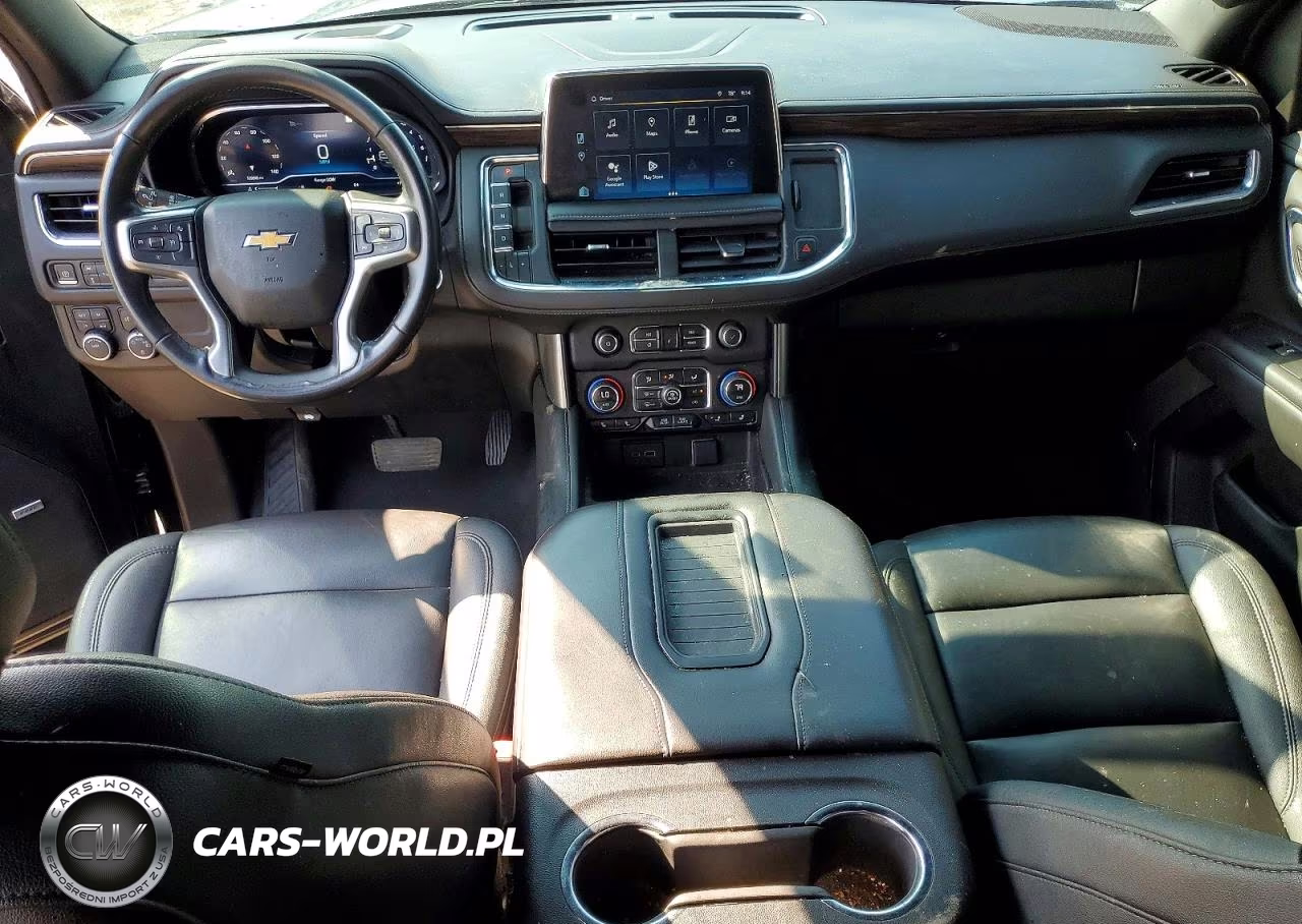 2023 Chevrolet Suburban K1500 Lt VIN:1GNSKCKD3PR128735 - 8