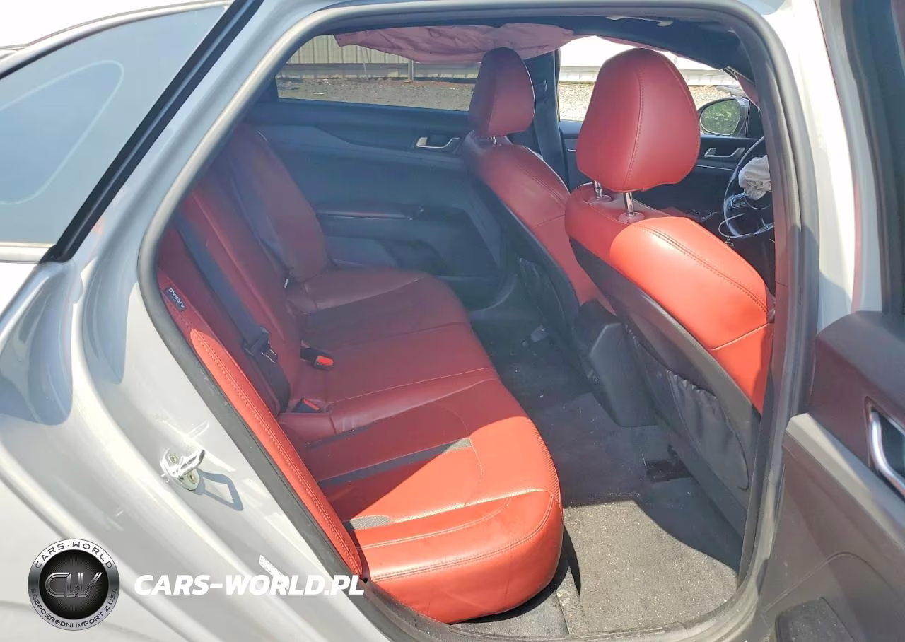 2021 Kia K5 Gt Line VIN:5XXG64J22MG082323 - 10