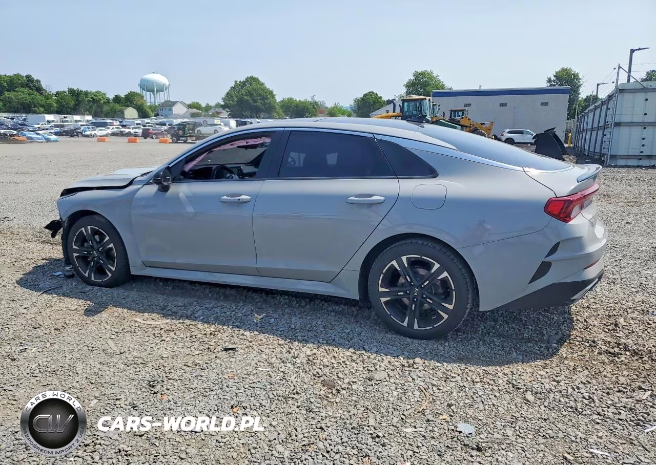 2021 Kia K5 Gt Line VIN:5XXG64J22MG082323 - 2