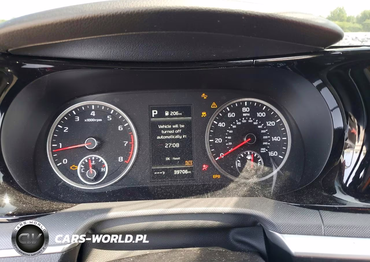 2021 Kia K5 Gt Line VIN:5XXG64J22MG082323 - 9