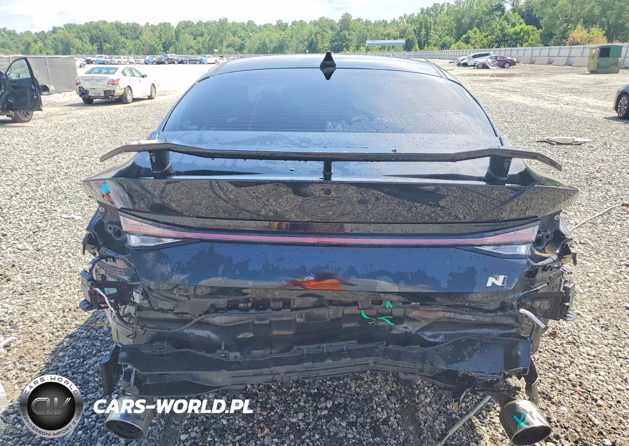 2025 Hyundai Elantra N Base VIN:KMHLW4DK1SU026421 - 6