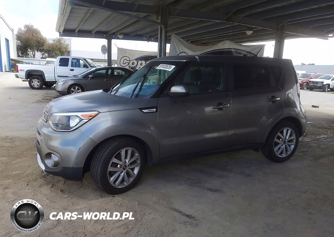 2018 Kia Soul + – zdjęcie 1 z 12